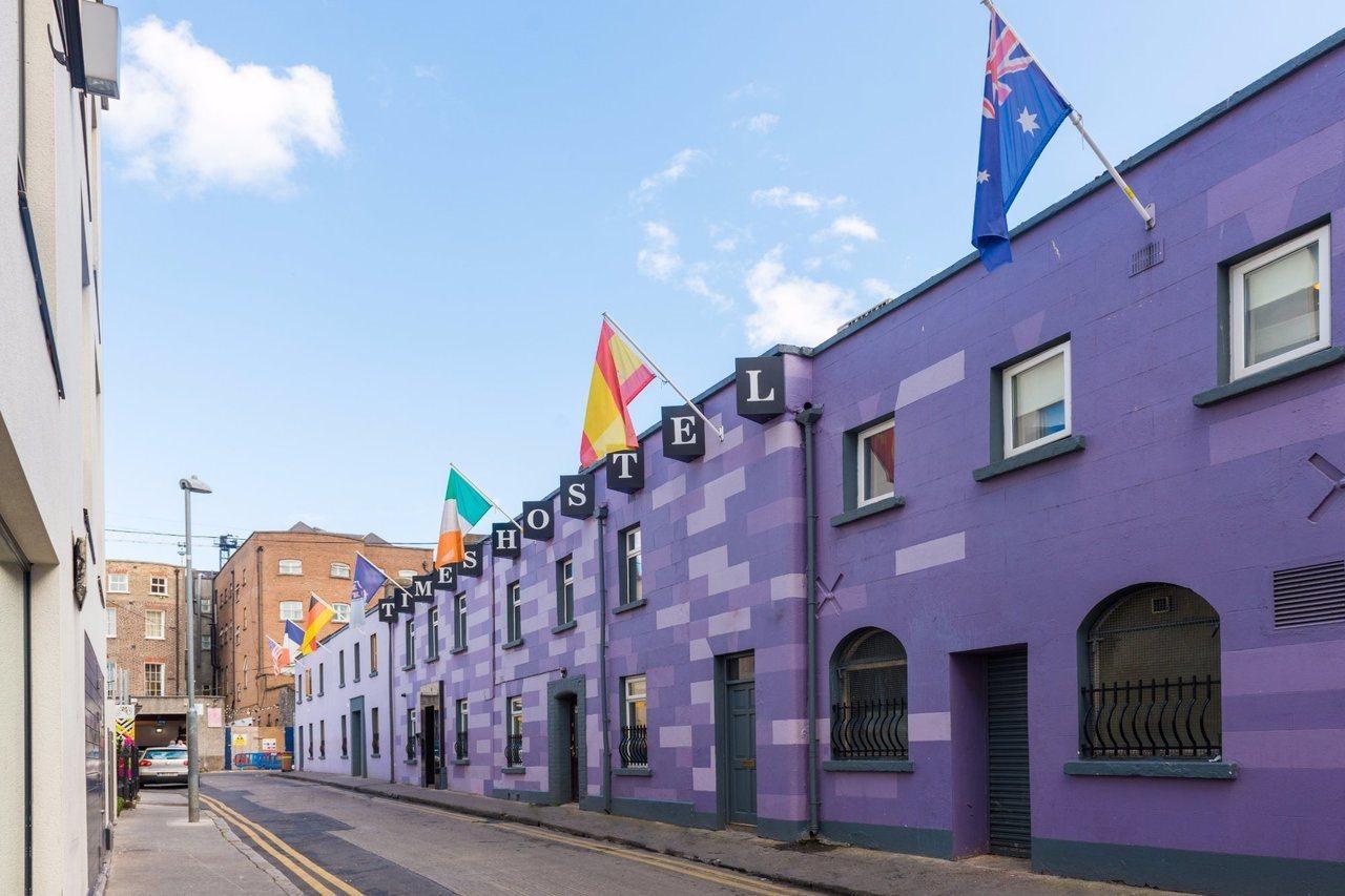 The Times Hostel - Camden Place Dublin Bagian luar foto