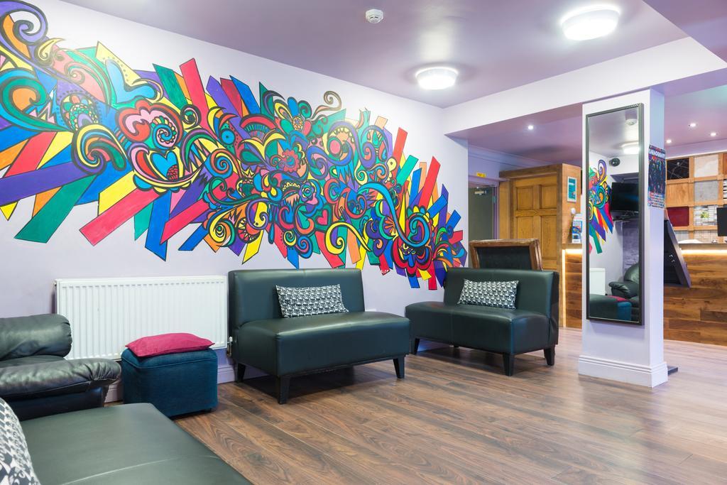 The Times Hostel - Camden Place Dublin Bagian luar foto