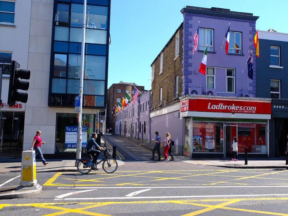 The Times Hostel - Camden Place Dublin Bagian luar foto